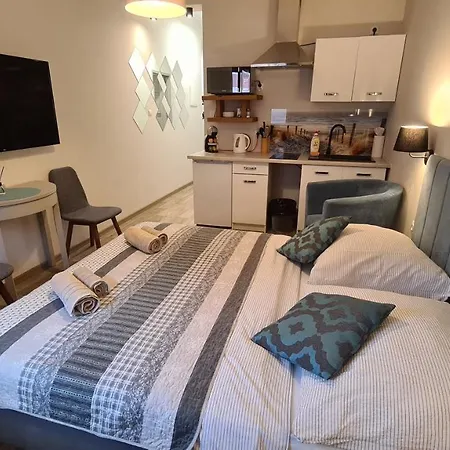 Apartament Strumyk