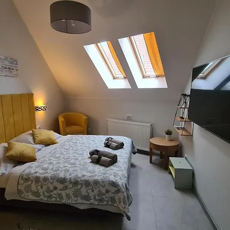 Apartman Strumyk *