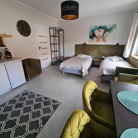Apartamento Strumyk