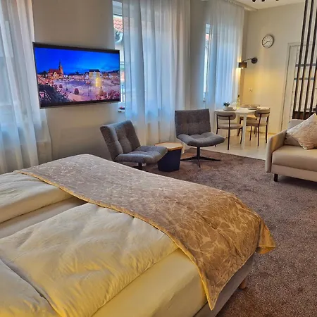Apartament Strumyk Apartment