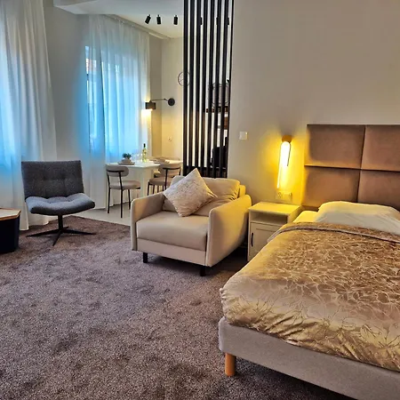 Apartment Apartament Strumyk