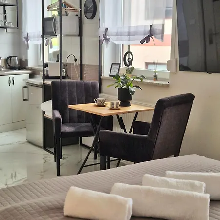 Apartament Strumyk *