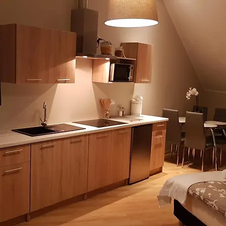 Apartament Strumyk *