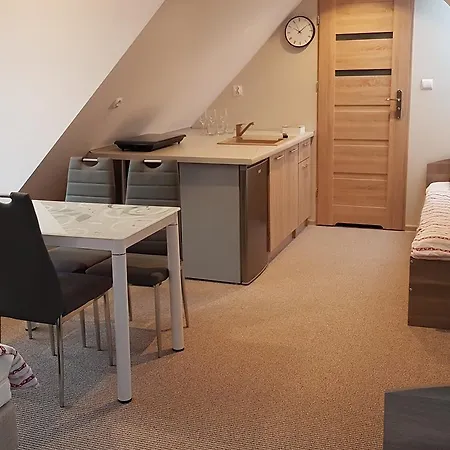 Strumyk Apartment *