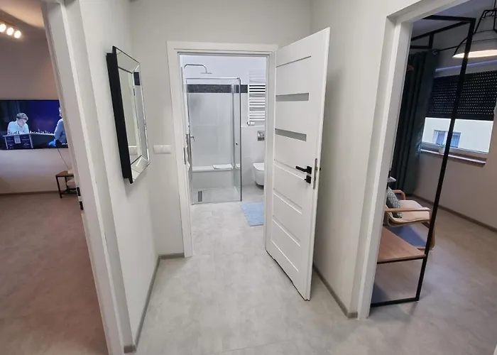 Apartment Apartament Strumyk