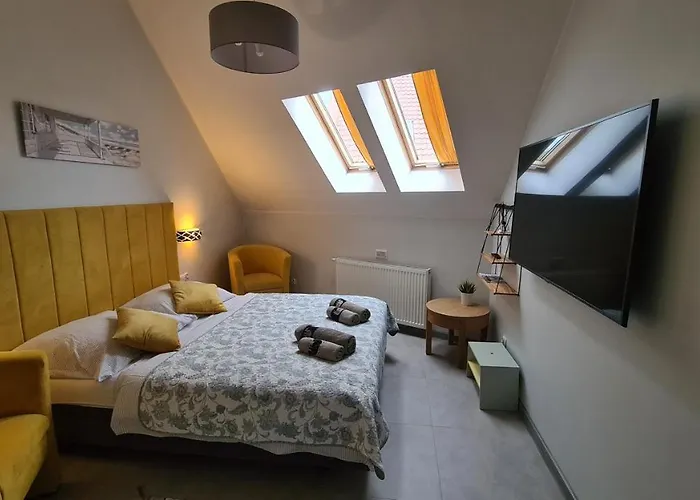 Apartment Apartament Strumyk *