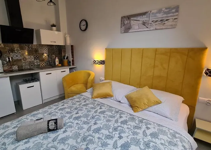 Apartament Strumyk Apartment Czarnkow