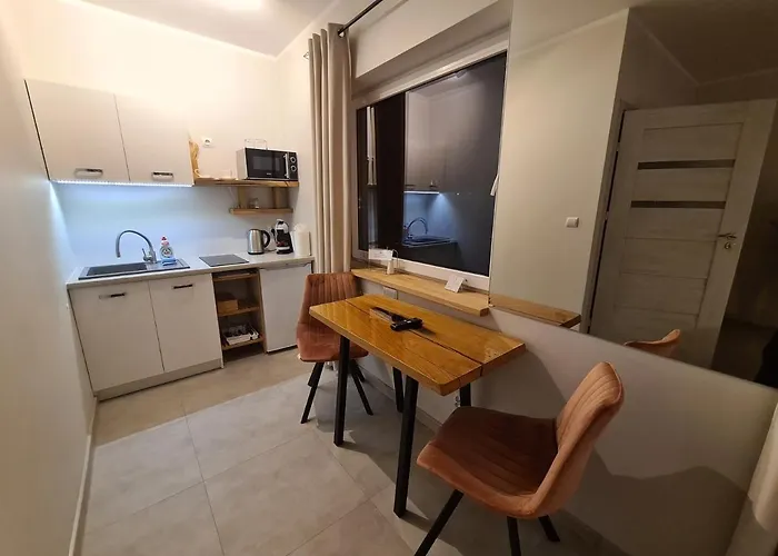 Apartament Strumyk *