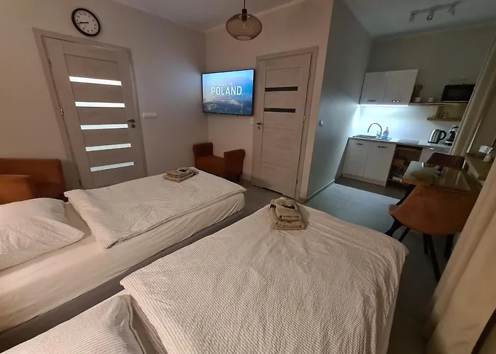 Apartament Strumyk *