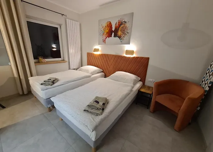 Apartament Strumyk Apartment