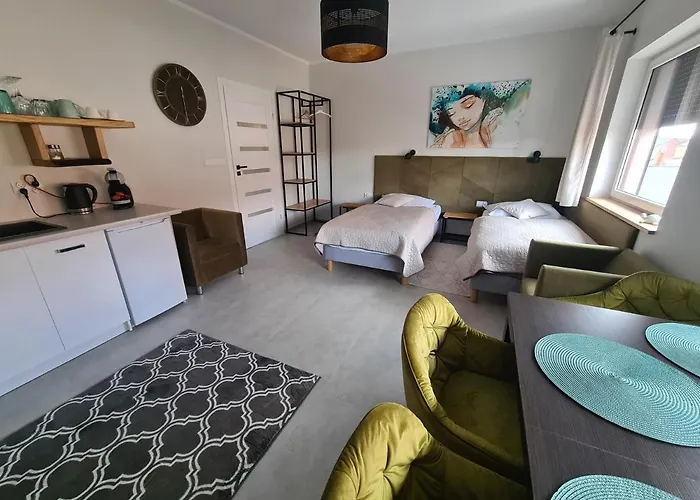 Apartment Apartament Strumyk