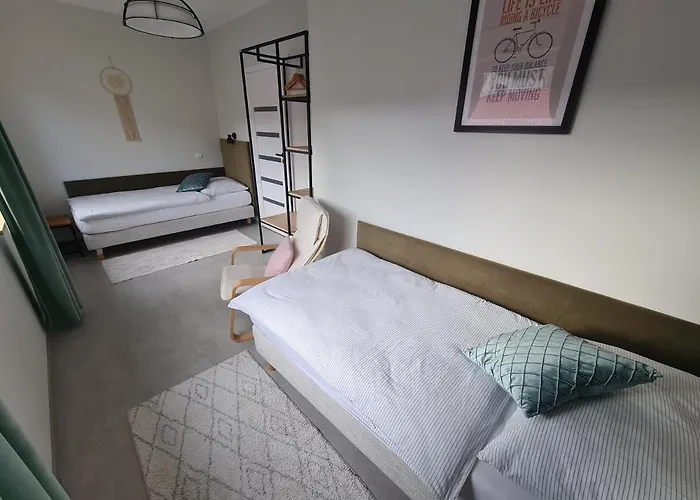 Apartament Strumyk *