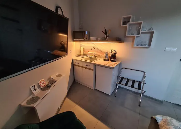 Apartament Strumyk Apartment