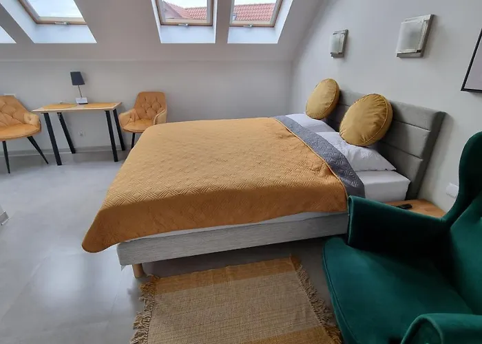 Apartament Strumyk *