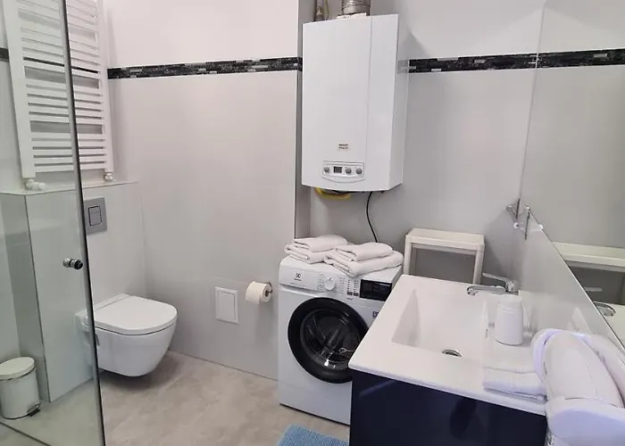 Apartament Strumyk Apartment *