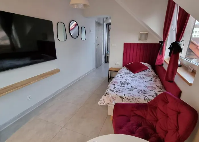 Apartment Apartament Strumyk Czarnkow