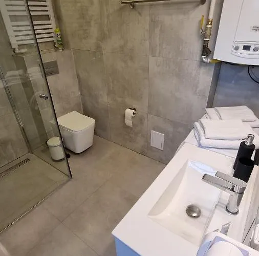 Apartament Strumyk Apartment *