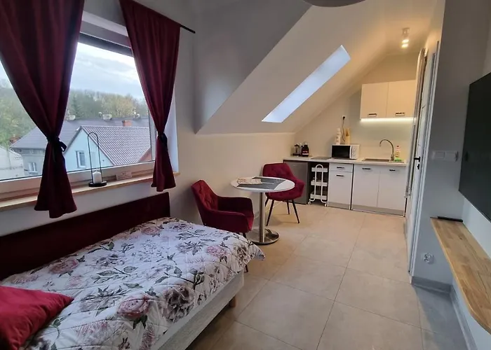 Apartment Apartament Strumyk *