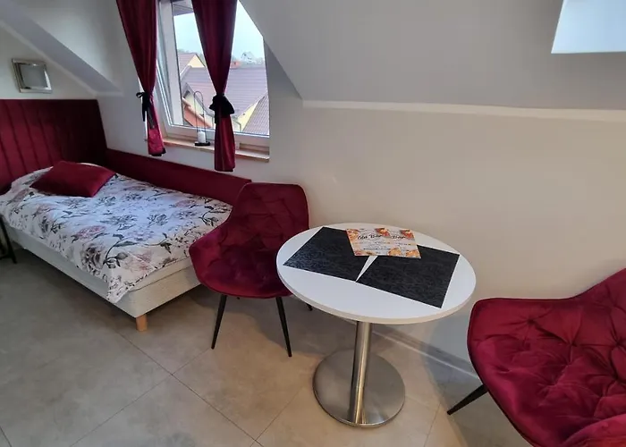 Apartament Strumyk Apartment