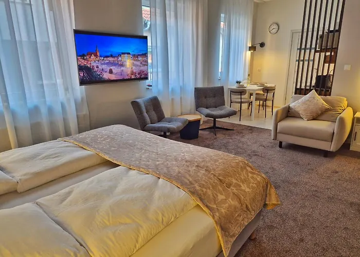 Apartament Strumyk Apartment