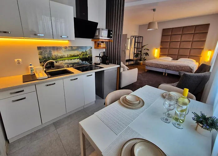 Apartment Apartament Strumyk Czarnkow