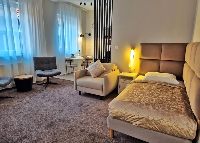 Apartment Apartament Strumyk