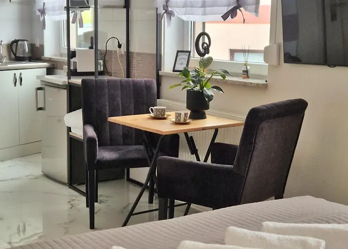 Apartament Strumyk *