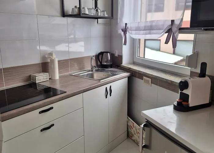 Apartament Strumyk Apartment