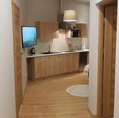 Apartment Apartament Strumyk