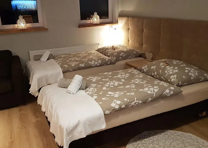 Apartament Strumyk Apartment Czarnkow