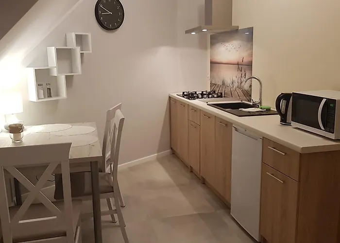 Apartament Strumyk Apartment *