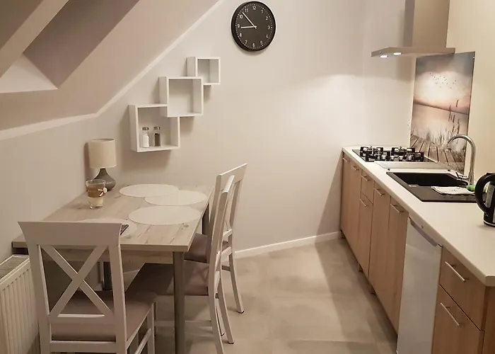 Apartament Strumyk Apartment